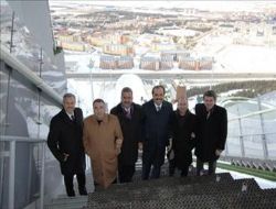 ‘Ülkem adına gururlandım'